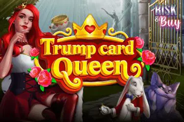 Trump Card: Queen - Spin City - Congo